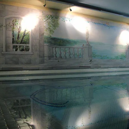 Wellness Seehof Butgenbach