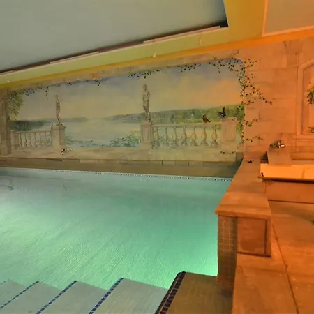 Hotel Wellness Seehof