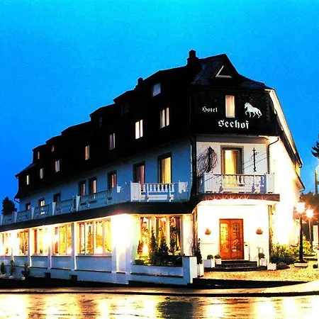 Hotel Wellness Seehof Butgenbach