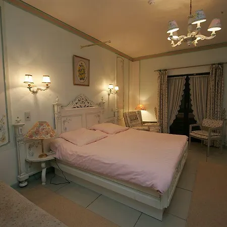 Wellness Seehof Отель Бютгенбах