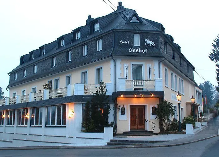 Wellness Seehof 호텔 4*