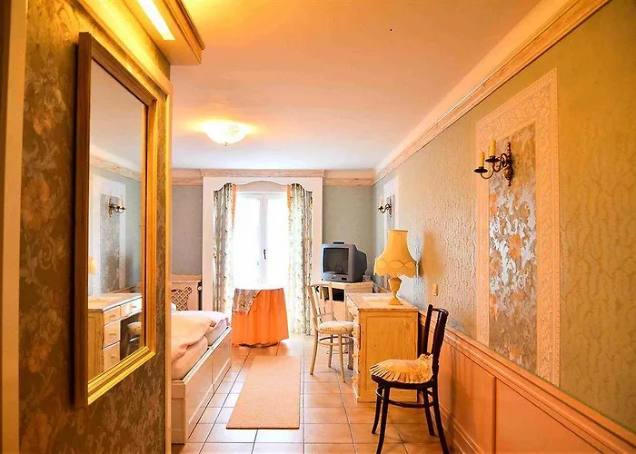 호텔 Wellness Seehof 부트겐바흐