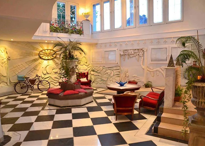 Hotel Wellness Seehof