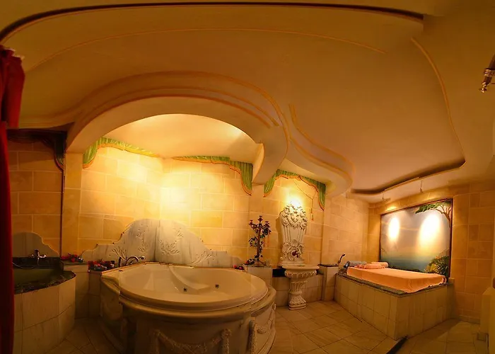 Wellness Seehof 호텔 4*