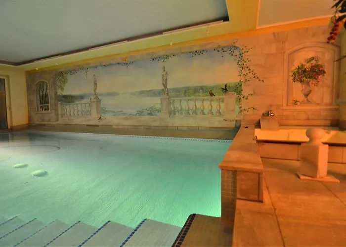 Hotel Wellness Seehof