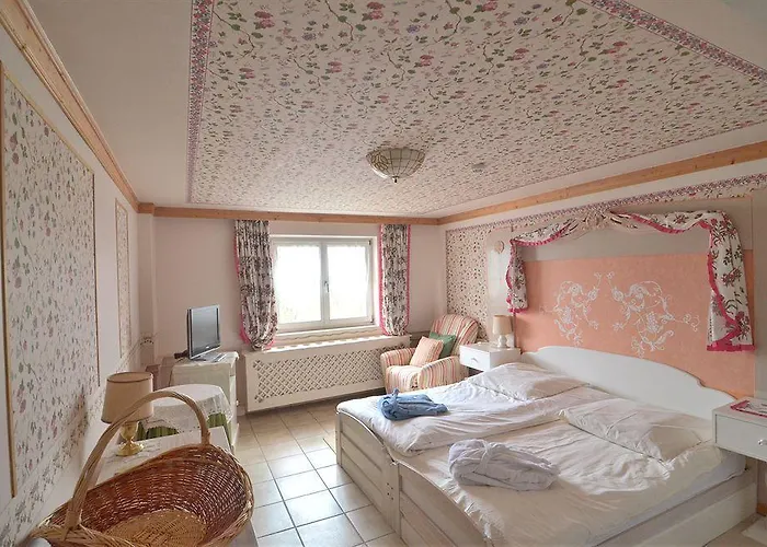 Wellness Seehof 호텔 4*