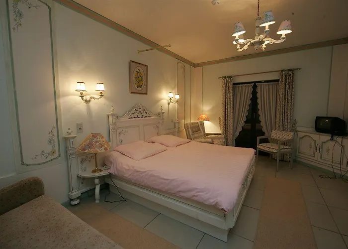 Wellness Seehof Hotel Butgenbach